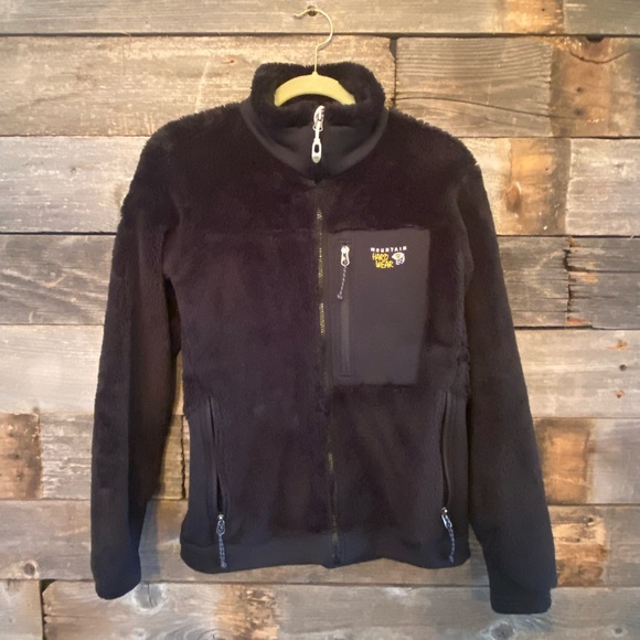 Mountain Hardwear Jackets & Blazers - Women’s Mountain Hardwear Fleece Jacket High Loft size M